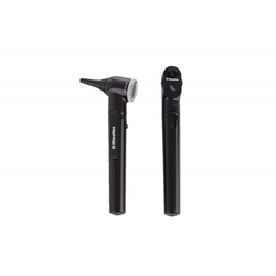 Sada otoskop a oftalmoskop Riester E-scope, LED 3,7 V