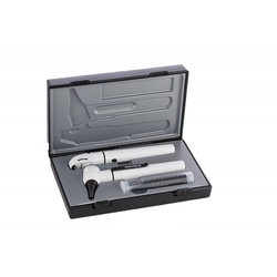 Sada otoskop a oftalmoskop Riester E-scope, LED 3,7 V