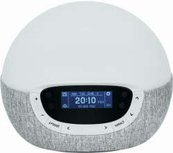 Světelný budík Lumie Bodyclock Shine 300 LED - fototerapie 