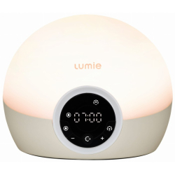 Světelný budík Lumie Bodyclock Spark 100 LED - fototerapie 