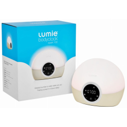 Světelný budík Lumie Bodyclock Spark 100 LED - fototerapie 