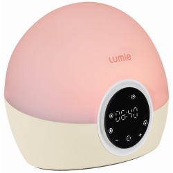 Světelný budík Lumie Bodyclock Spark 100 LED - fototerapie 