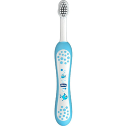 Zubní kartáček CHICCO 6m+