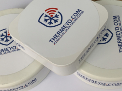 Thermeyo – IoT systém pro monitoring teploty v lednicích a skladech, 1 rok předplatné (léčiva, potraviny, laboratoře)