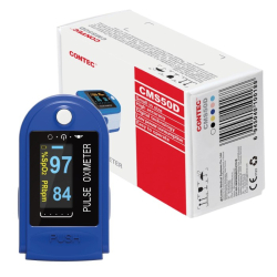 Pulzní oxymetr Contec CMS50D
