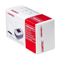 Pulzní oxymetr CONTEC CMS50DL1