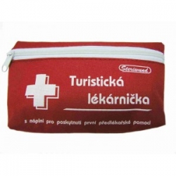 Lékárnička turistická