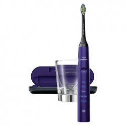 Zubní kartáček Philips Sonicare HX9372/04 DiamondClean Amethyst