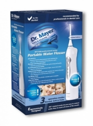 Ústní sprcha Dr. Mayer WT3100 bílá