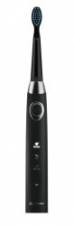 Meriden sonický zubní kartáček Smart Black - 3 režimy čištění