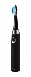 Meriden sonický zubní kartáček Smart Black - 3 režimy čištění