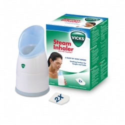 Vicks PEDIATRIC VAPOPADS - rozmarýn a levandule 7 ks 
