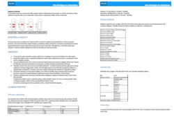 Wondfo 2019-nCoV Antigen Test Saliva/Sputum ANTIGENNÍ TEST ZE SLIN COVID-19  20ks Schváleno MZ ČR PRO SEBETESTOVÁNÍ, PROPLÁCENO ZP 
