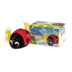 Inhalátor pneumaticko tlakový Flaem LELLA LA COCCINELLA