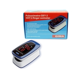 Pulzní oxymetr OXY-2 OXIMETER CMS50DL