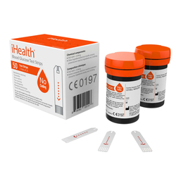 iHealth EGS-2003 testovací proužky pro glukometr iHealth