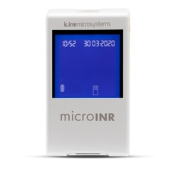 INR přenosný analyzátor MicroINR