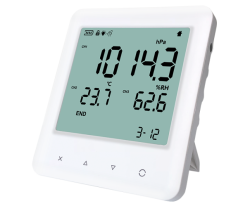 Datalogger Yowexa YEM-70AL pro sledování teploty, vlhkosti a atmosférického tlaku