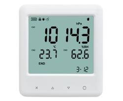 Datalogger Yowexa YEM-70AL pro sledování teploty, vlhkosti a atmosférického tlaku