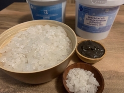 Minerální mořská sůl 1,1 kg / kbelík 