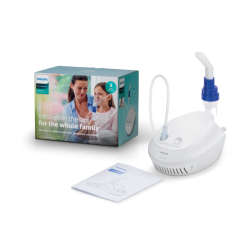 Inhalátor (kompresorový) Philips Home Nebulizer