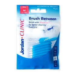 Mezizubní kartáček JORDAN CLINIC BRUSH BETWEEN