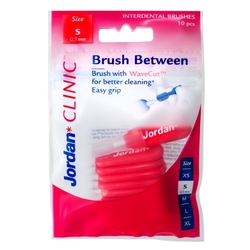 Mezizubní kartáček JORDAN CLINIC BRUSH BETWEEN