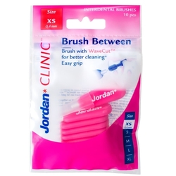 Mezizubní kartáček JORDAN CLINIC BRUSH BETWEEN