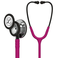 Fonendoskop Littmann Classic III STETOSKOP LITTMANN CLASSIC III MIRROR 5862 MALINOVÝ - 3M™ LITTMANN® lékařský stetoskop 