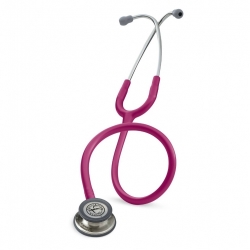 Fonendoskop Littmann Classic III Malinový - 3M™  lékařský stetoskop