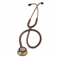 Fonendoskop Littmann Classic III Čokoládově hnědá - Měděná hlavice - 3M™  lékařský stetoskop