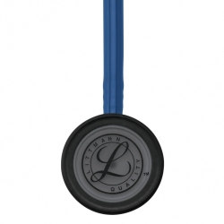 Fonendoskop Littmann Classic III Black Edition - Námořnická modrá  3M™ Littmann® lékařský stetoskop 
