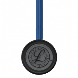 Fonendoskop Littmann Classic III Black Edition - Námořnická modrá  3M™ LITTMANN® lékařský stetoskop 