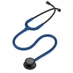 Fonendoskop Littmann Classic III Black Edition - Námořnická modrá  3M™  lékařský stetoskop 