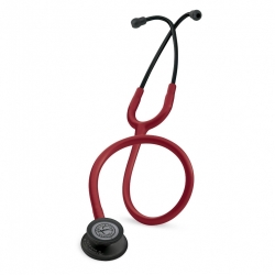 Fonendoskop Littmann Classic III BLACK EDITION - burgundská  3M™ LITTMANN®  