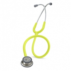 Fonendoskop Littmann Classic III Limetková - 3M™ LITTMANN®  lékařský stetoskop