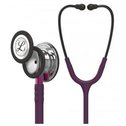 Fonendoskop Littmann Classic III STETOSKOP LITTMANN CLASSIC III MIRROR 5960 ŠVESTKOVÁ / SMOKE - 3M™ LITTMANN® lékařský stetoskop 