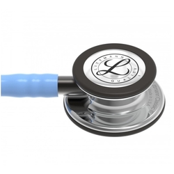 Fonendoskop Littmann Classic III STETOSKOP LITTMANN CLASSIC III MIRROR 5959 NEBEZSKY MODRÁ / SMOKE - 3M™ LITTMANN® lékařský stetoskop 