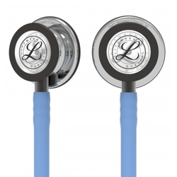 Fonendoskop Littmann Classic III STETOSKOP LITTMANN CLASSIC III MIRROR 5959 NEBEZSKY MODRÁ / SMOKE - 3M™ LITTMANN® lékařský stetoskop 