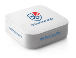 Thermeyo – IoT systém pro monitoring teploty v lednicích a skladech, 2 roky předplatné (léčiva, potraviny, laboratoře) - kopie