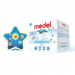 Inhalátor Medel Baby Star (kompresorový)