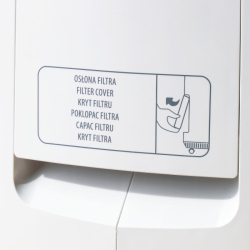 Kyslíkový koncentrátor NOVAMA EXPERT OCX5 5 litrů za minutu