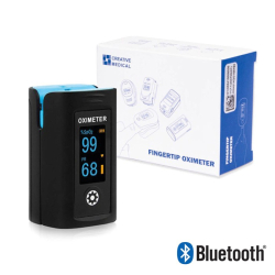Pulzní oxymetr PC60FW Bluetooth