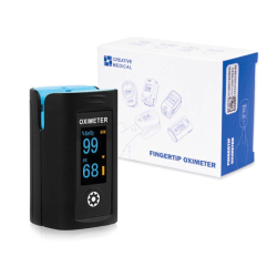 Pulzní oxymetr PC60FW Bluetooth