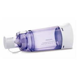 Inhalační komora Philips Respironics OptiChamber Diamond Small Mask
