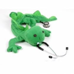 Návlek na stetoskop pro pediatry - drak