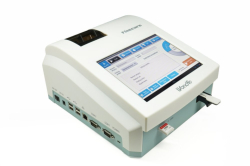 Multifunkční analyzátor pro ambulantní lékaře Finecare PLUS FIA Meter (Analyzátor CRP, PCT, NT-proBNP, cTnl, Myo, CK-MB, H-FABP, BNP, HbA1c, MAU, CYS-C, T4, TSH, NGAL, AFP, PSA, CEA, D-dimer, HCG) 