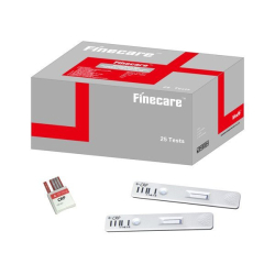 Multifunkční analyzátor pro ambulantní lékaře Finecare PLUS FIA Meter (Analyzátor CRP, PCT, NT-proBNP, cTnl, Myo, CK-MB, H-FABP, BNP, HbA1c, MAU, CYS-C, T4, TSH, NGAL, AFP, PSA, CEA, D-dimer, HCG) 