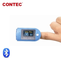 Pulzní oxymetr CONTEC MEDICAL CMS50D-BT Z BLUETOOTH