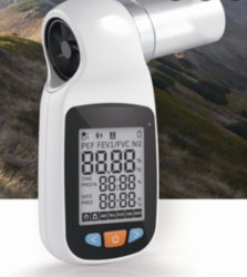 Spirometr CONTEC SP70B